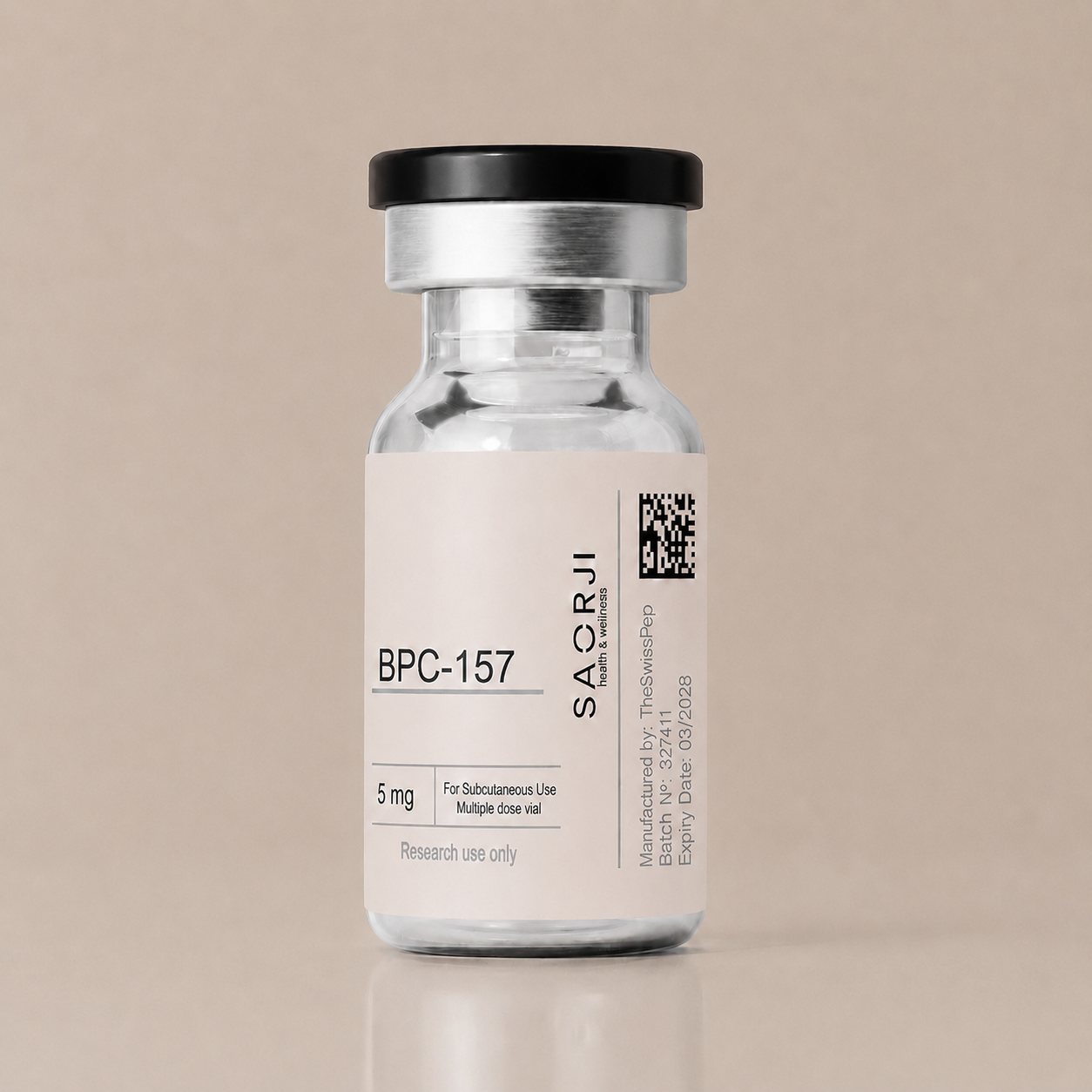 BPC-157 5mg