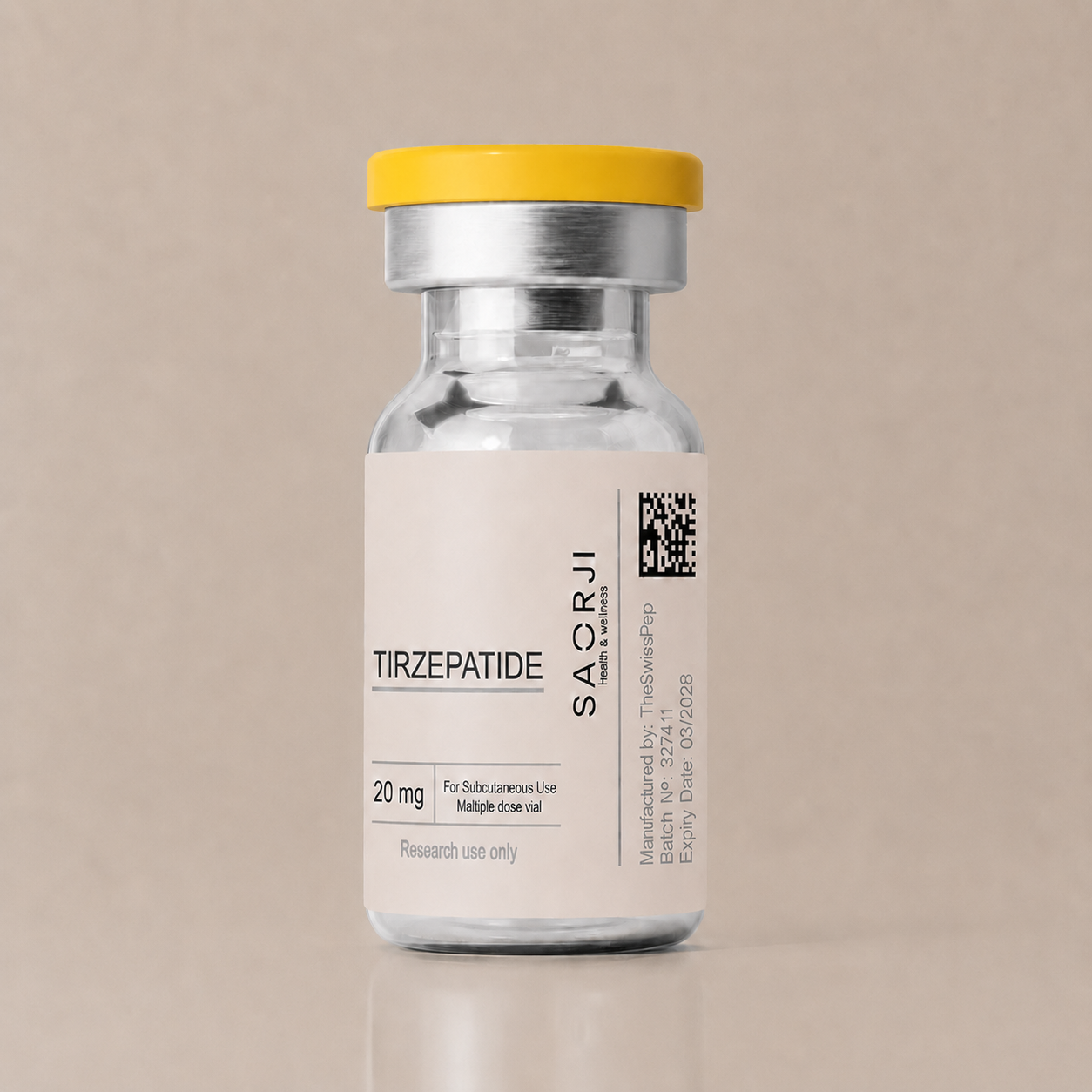 Tirzepatide 20mg